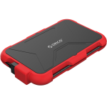 ORICO Blue / Red silica gel 2.5Inch Triple-Protection HDD Enclosure